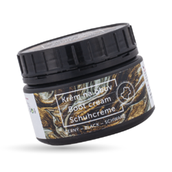 Schwarze Schuhcreme Holík