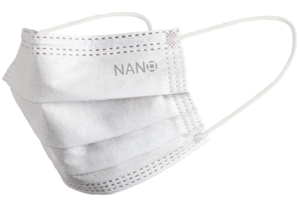 Medizinische Gesichtsmaske NANO IIR